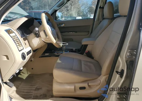 2011 Ford Escape Limited из США, поврежденный, VIN 1FMCU0EGXBKC08509